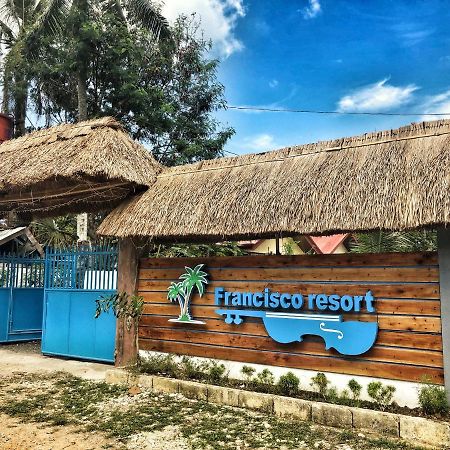 Francisco Resort Панглао Екстериор снимка