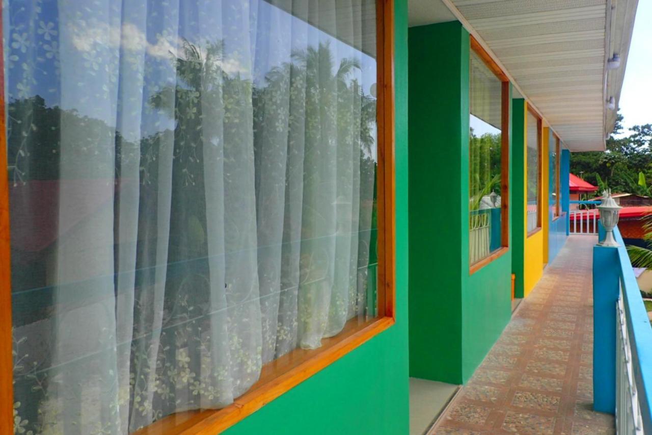 Francisco Resort Панглао Екстериор снимка