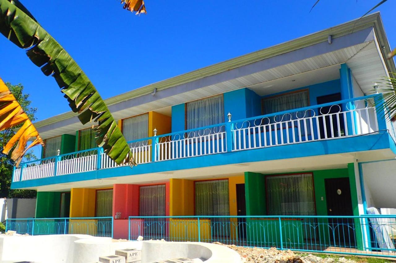 Francisco Resort Панглао Екстериор снимка