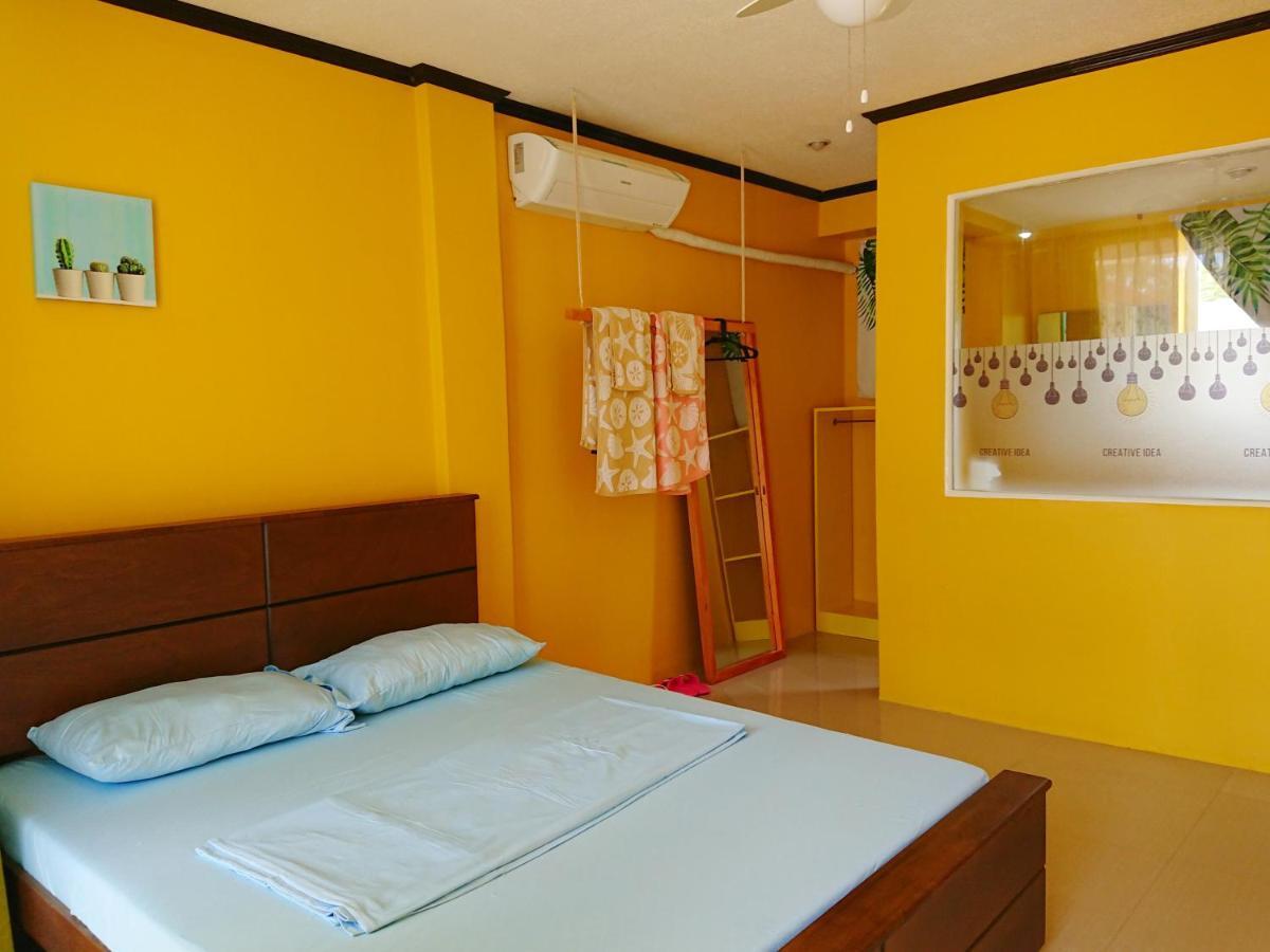 Francisco Resort Панглао Екстериор снимка