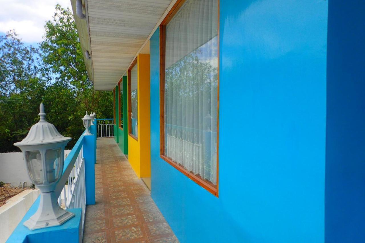 Francisco Resort Панглао Екстериор снимка