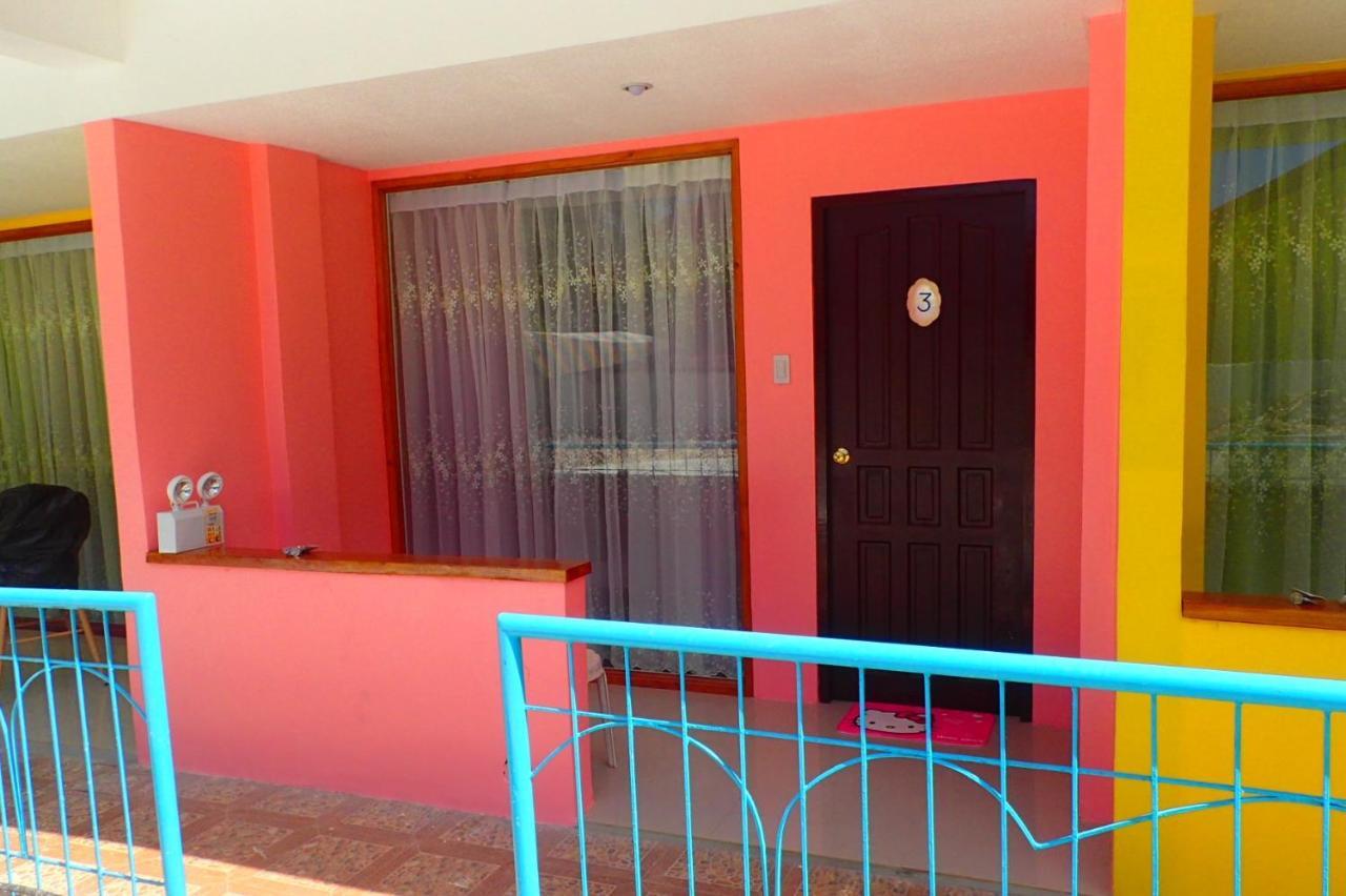 Francisco Resort Панглао Екстериор снимка