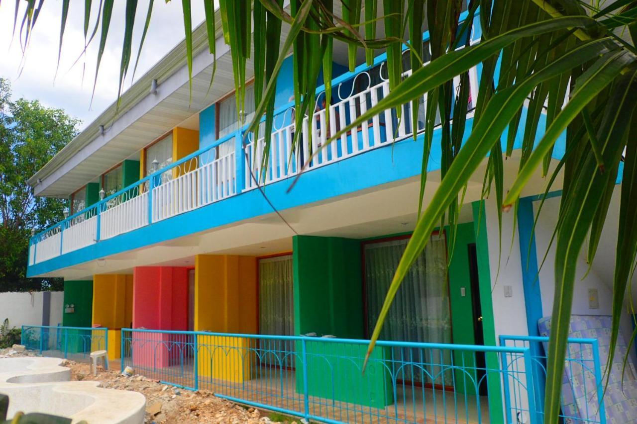 Francisco Resort Панглао Екстериор снимка