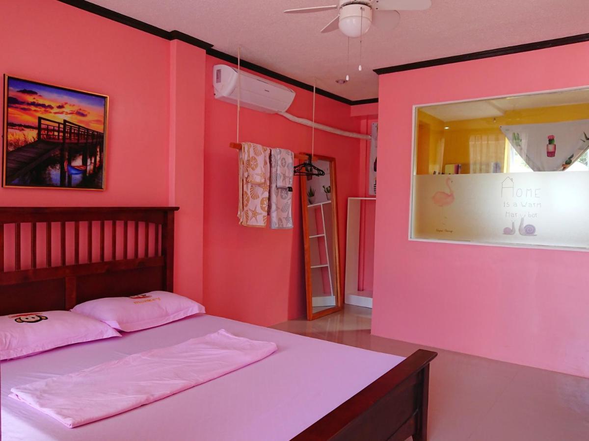 Francisco Resort Панглао Екстериор снимка